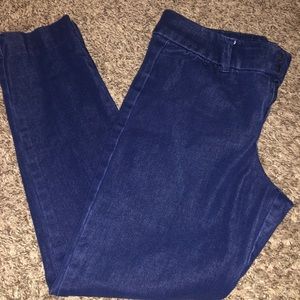 Denim Old Navy Pixie Ankle Pant